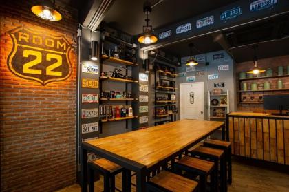 Room 22 Hostel