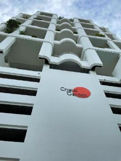 Crystal Garden Luxury in heart of Downtown Bangkok