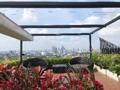 Cozy5Living in Bangkok 60m to MRT near chatuchank