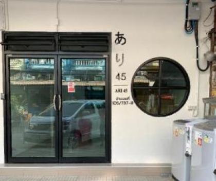 Apartment in Bangkok 