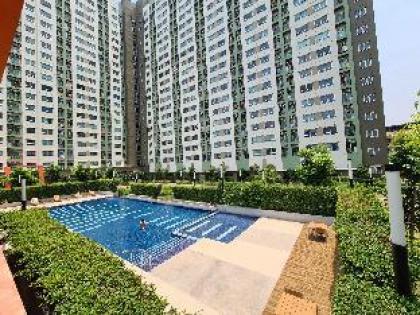 Lumpini Park One Bedroom Condo at Phetkasem 98 - image 10