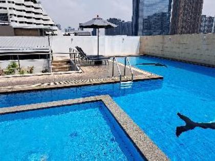 Entire house - 2A-2 Bedrooms3Bathrooms Downtown Bangkok Near Mrtbts - image 19