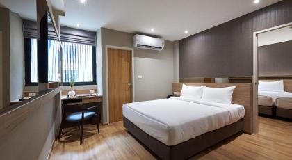 Almas Hotel Bangkok - image 12