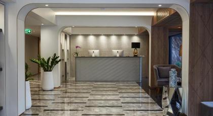 Almas Hotel Bangkok - image 16