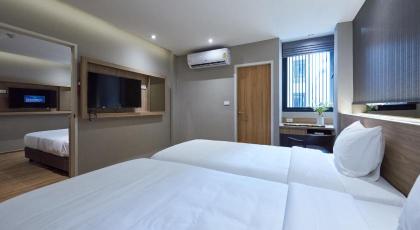 Almas Hotel Bangkok - image 17