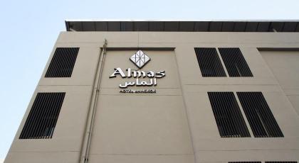 Almas Hotel Bangkok - image 2