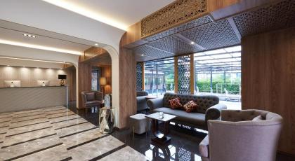 Almas Hotel Bangkok - image 3