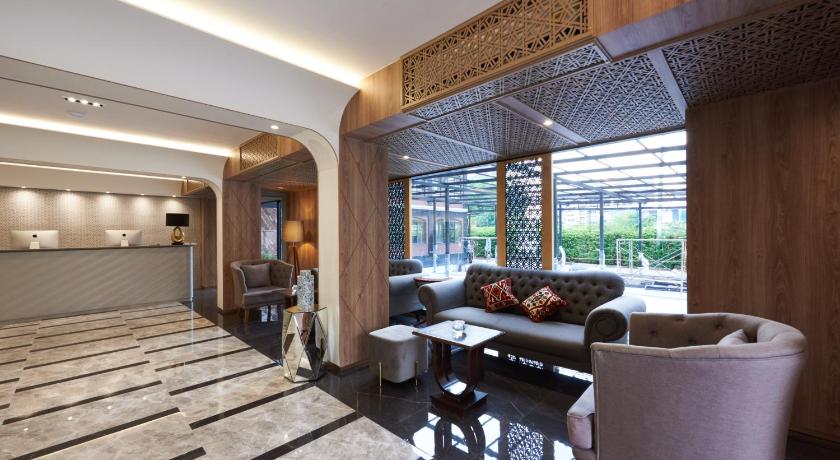 Almas Hotel Bangkok - image 3