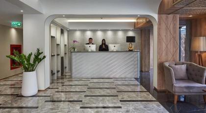 Almas Hotel Bangkok - image 8