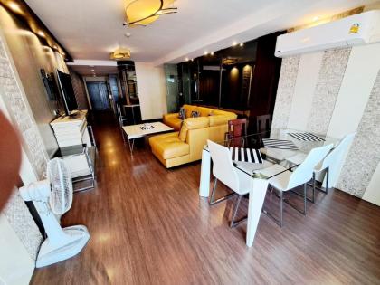 7C-2 Bedrooms3baths In Downtown Bangkok Near MrtBtsBoat Station