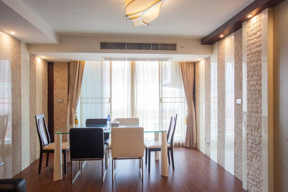 7C-2 Bedrooms3baths In Downtown Bangkok Near MrtBtsBoat Station - image 2