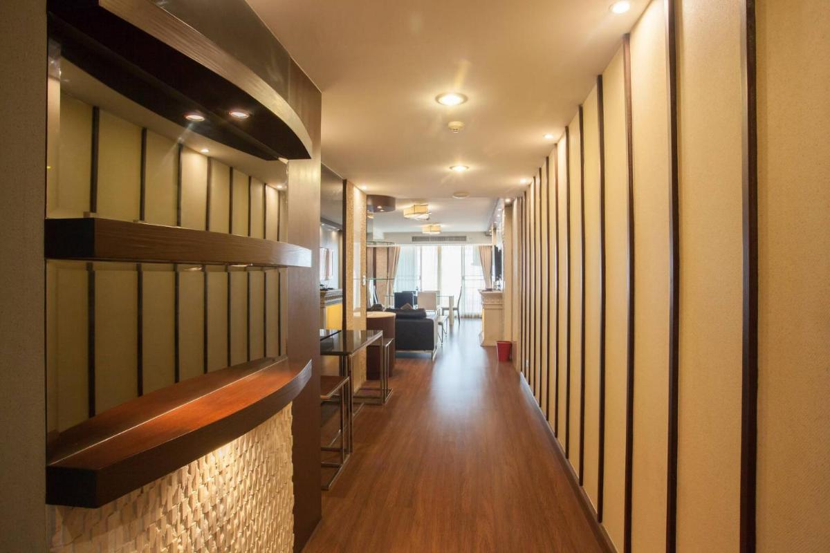 7C-2 Bedrooms3baths In Downtown Bangkok Near MrtBtsBoat Station - image 4