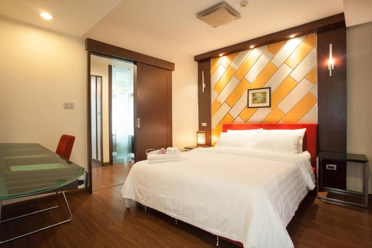 7C-2 Bedrooms3baths In Downtown Bangkok Near MrtBtsBoat Station - image 7