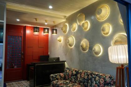Mangkon Hostel Bangkok