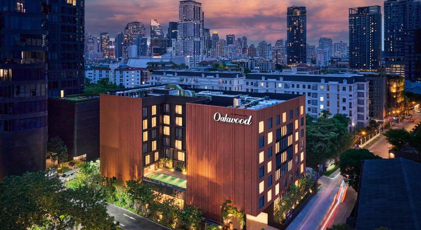 Oakwood Studios Sukhumvit Bangkok - image 5
