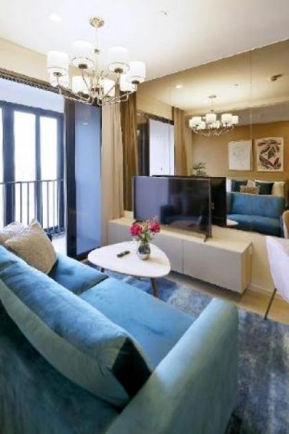 Condo Next to BTS MRT Asoke - image 7