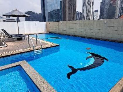 Entire house - 7C-2 Bedrooms3baths In Downtown Bangkok Near MrtBtsBoat Station - image 18