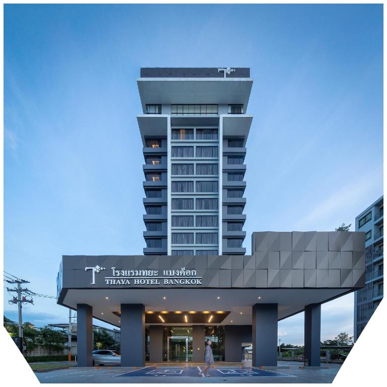 Thaya Hotel Bangkok - main image