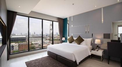 Thaya Hotel Bangkok - image 14