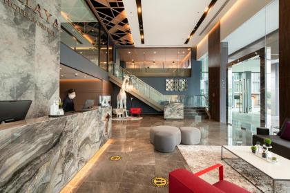 Thaya Hotel Bangkok - image 18
