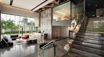 Thaya Hotel Bangkok - image 4