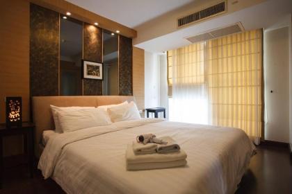 7D - 2bedrooms3baths Near Mrt Downtown Bangkok - image 11