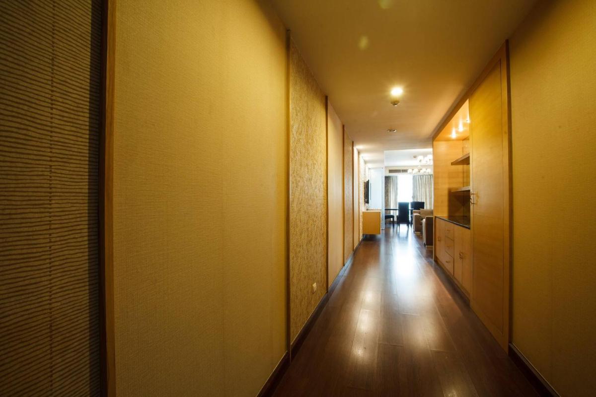 7D - 2bedrooms3baths Near Mrt Downtown Bangkok - image 7