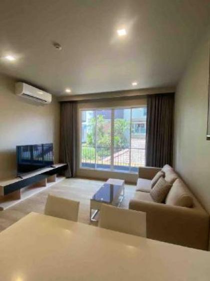 Modern 1-bedroom on Sukhumvit nearby conveniences - image 8