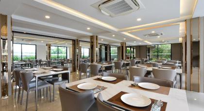 Grand BS Airport Hotel Suvarnabhumi - image 10