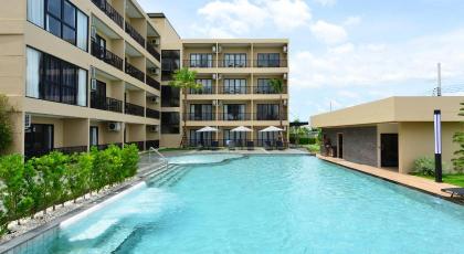 Grand BS Airport Hotel Suvarnabhumi - image 17