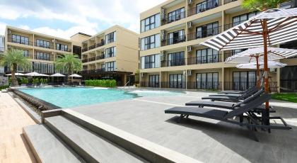 Grand BS Airport Hotel Suvarnabhumi - image 18