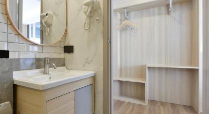 Grand BS Airport Hotel Suvarnabhumi - image 19
