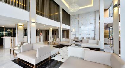 Grand BS Airport Hotel Suvarnabhumi - image 3