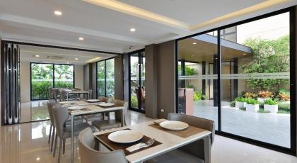 Grand BS Airport Hotel Suvarnabhumi - image 4