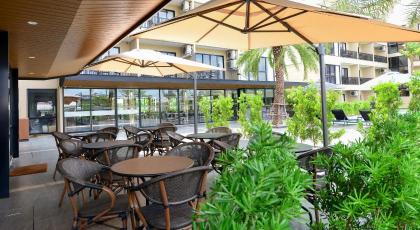 Grand BS Airport Hotel Suvarnabhumi - image 7