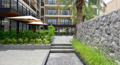 Grand BS Airport Hotel Suvarnabhumi - image 8