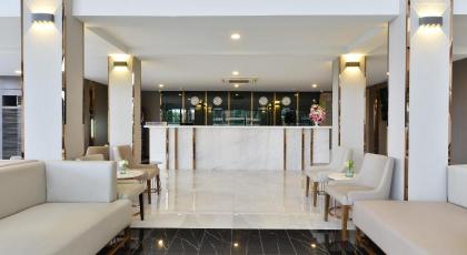 Grand BS Airport Hotel Suvarnabhumi - image 9