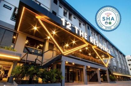 12 The Residence Hotel & Apartment (SHA Certified) Bangkok 