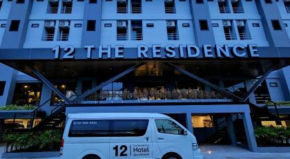 12 The Residence Hotel & Apartment (SHA Certified) - image 13