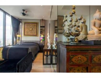 LUXURY CONDO IN BANGKOK WITH ALL THE AMENITIES!!! - image 4