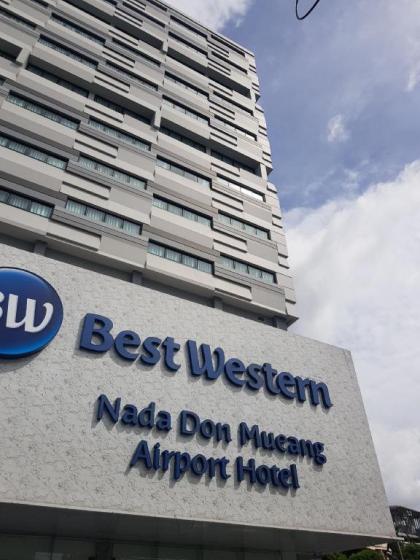 Best Western Nada Don Mueang Airport Hotel