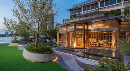 The Salil Hotel Riverside Bangkok - image 10