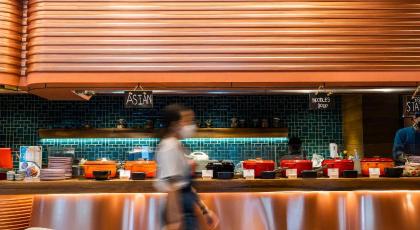The Salil Hotel Riverside Bangkok - image 16