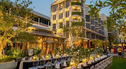 The Salil Hotel Riverside Bangkok - image 3