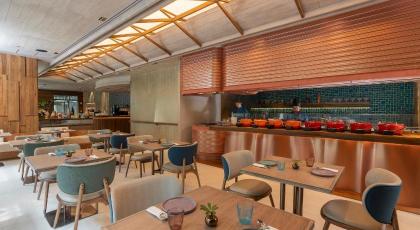 The Salil Hotel Riverside Bangkok - image 4