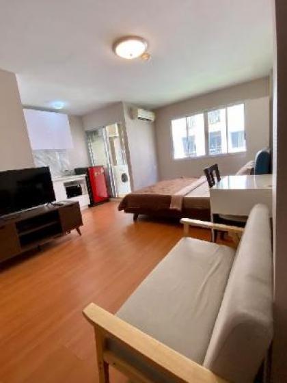 Prefect Condo @ Bangkok Free wifi nere BTS  - image 7