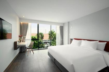 Centra by Centara Hotel Bangkok Phra Nakhon