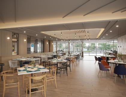 Centra by Centara Hotel Bangkok Phra Nakhon - image 13