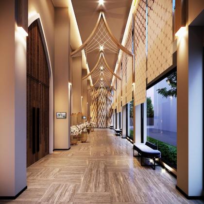 Centra by Centara Hotel Bangkok Phra Nakhon - image 14