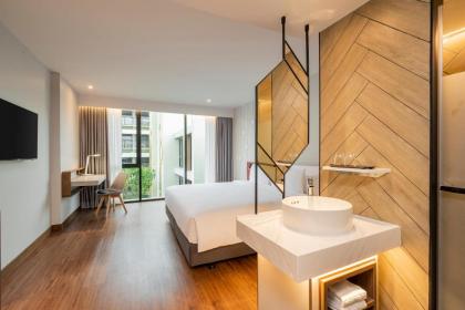 Centra by Centara Hotel Bangkok Phra Nakhon - image 2